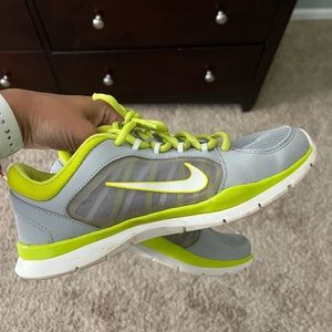 Nike sneakers!